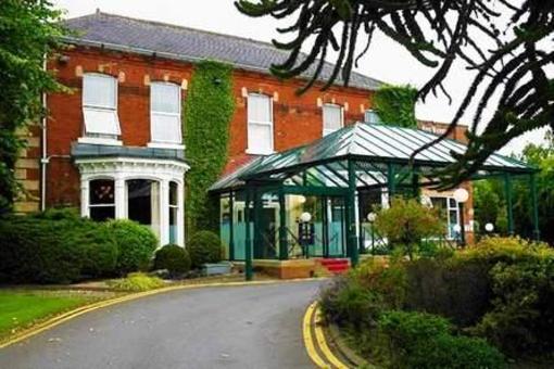 фото отеля BEST WESTERN Parkmore Hotel