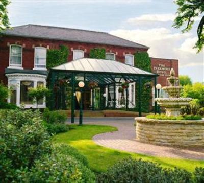 фото отеля BEST WESTERN Parkmore Hotel