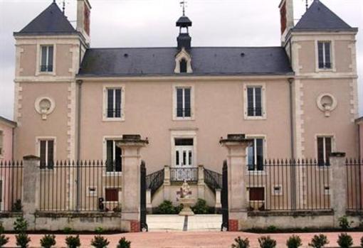 фото отеля Chateau de la Sebrandiere