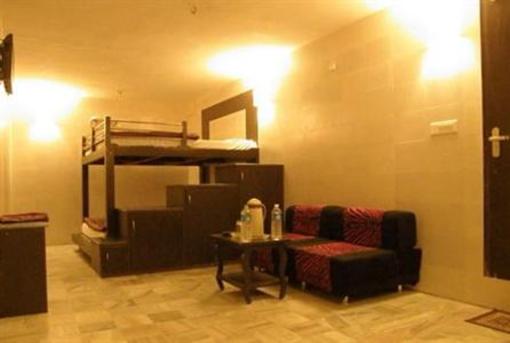 фото отеля Golden Hotel Jaipur