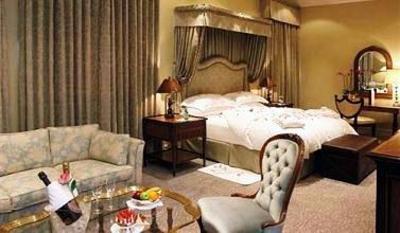 фото отеля Monarch Hotel Johannesburg