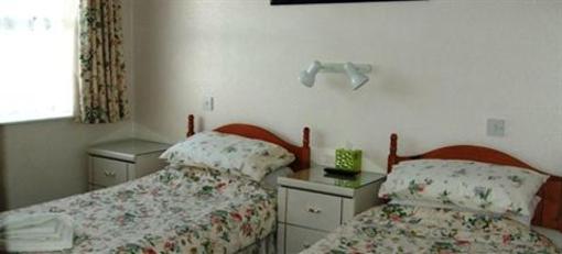 фото отеля The Sandpiper Guest House