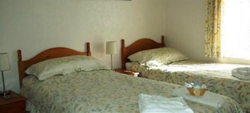 фото отеля The Sandpiper Guest House