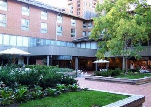 фото отеля Radisson Hotel Cross Keys Baltimore