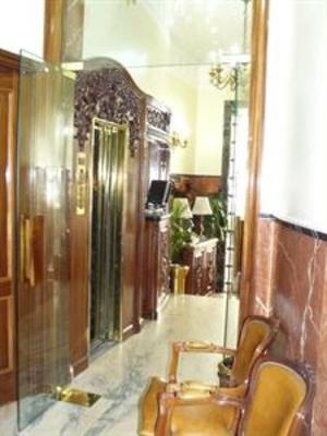 фото отеля Hotel Santander Madrid