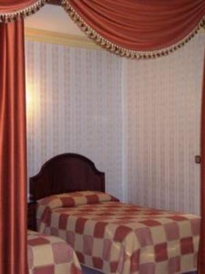фото отеля Hotel Santander Madrid