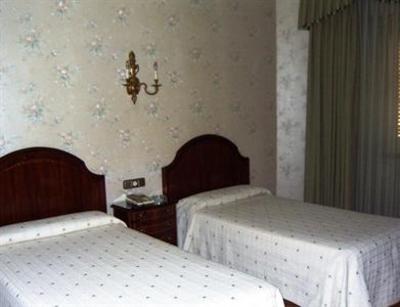 фото отеля Hotel Santander Madrid