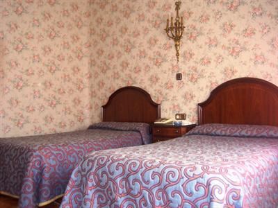 фото отеля Hotel Santander Madrid