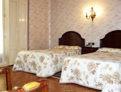фото отеля Hotel Santander Madrid