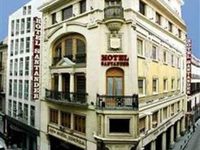 Hotel Santander Madrid