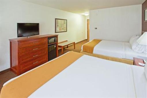 фото отеля Holiday Inn Express Grandville