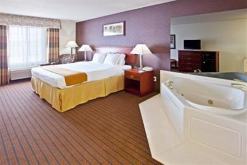 фото отеля Holiday Inn Express Grandville