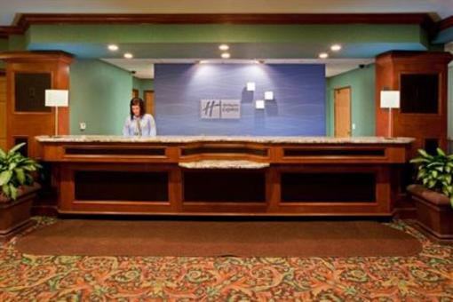 фото отеля Holiday Inn Express Grandville