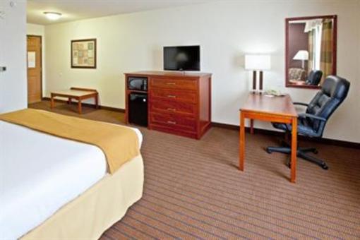 фото отеля Holiday Inn Express Grandville