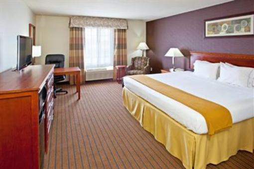 фото отеля Holiday Inn Express Grandville