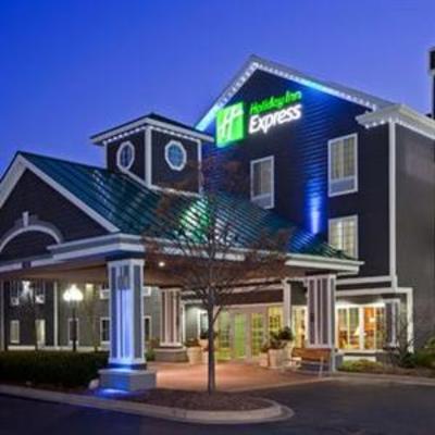 фото отеля Holiday Inn Express Grandville