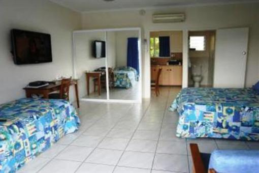 фото отеля Airlie Court Holiday Units Airlie Beach