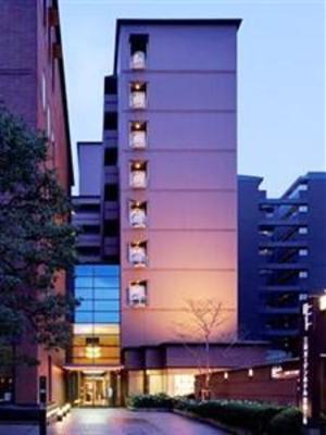 фото отеля Mitsui Garden Hotel Kyoto Sanjo