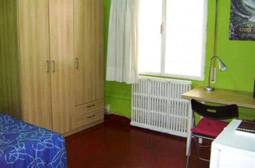 фото отеля Hostal San Marius Muntaner Barcelona