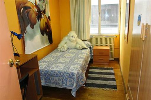 фото отеля Hostal San Marius Muntaner Barcelona