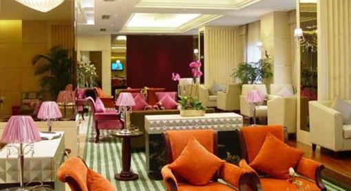 фото отеля Dynasty Hotel Wenzhou