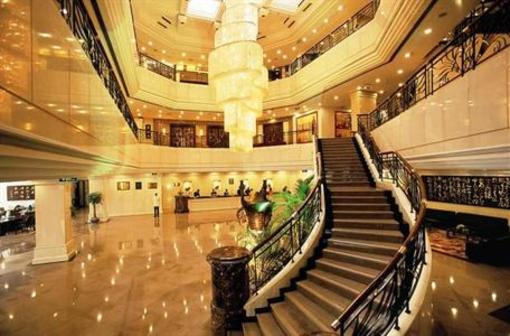 фото отеля Dynasty Hotel Wenzhou