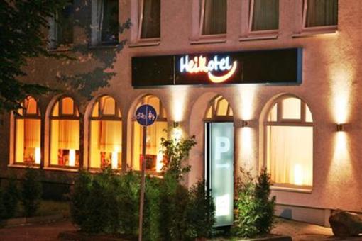 фото отеля Heikotel-Hotel Windsor