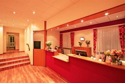 фото отеля Heikotel-Hotel Windsor