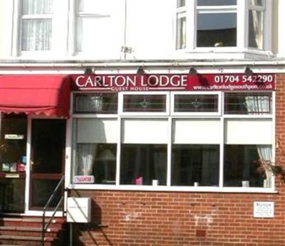 фото отеля Carlton Lodge Southport