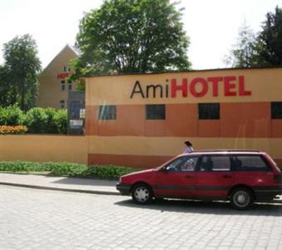 фото отеля Ami Hotel