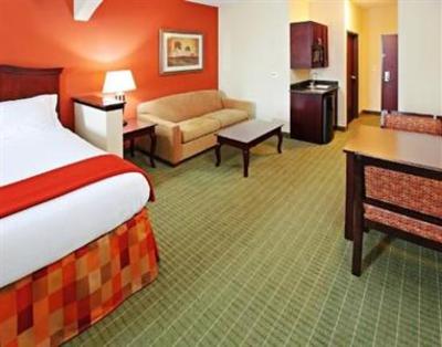 фото отеля Holiday Inn Express Hotel & Suites Henderson-Traffic Star