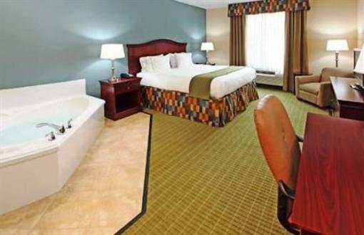 фото отеля Holiday Inn Express Hotel & Suites Henderson-Traffic Star