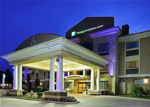 фото отеля Holiday Inn Express Hotel & Suites Henderson-Traffic Star