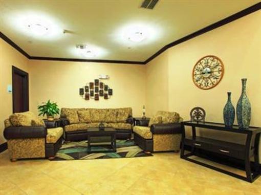 фото отеля Holiday Inn Express Hotel & Suites Henderson-Traffic Star