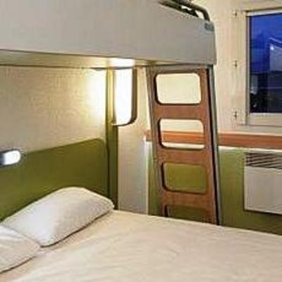 фото отеля Ibis Budget Wurzburg Ost
