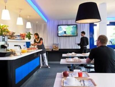 фото отеля Ibis Budget Wurzburg Ost