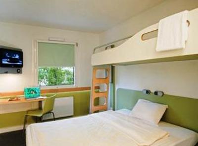 фото отеля Ibis Budget Wurzburg Ost