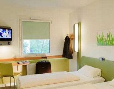 фото отеля Ibis Budget Wurzburg Ost