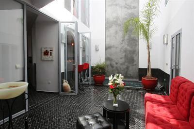 фото отеля Riad Les Jardins des Lilas