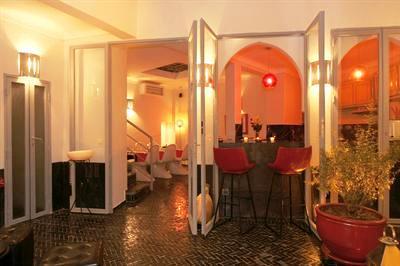 фото отеля Riad Les Jardins des Lilas