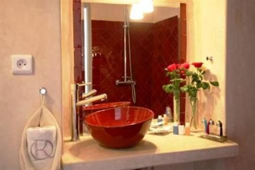 фото отеля Riad Les Jardins des Lilas