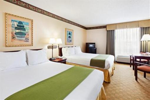 фото отеля Holiday Inn Express Nicholasville