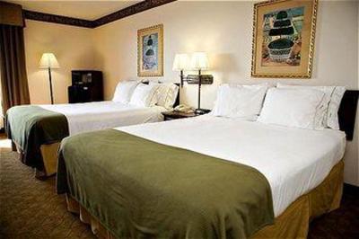 фото отеля Holiday Inn Express Nicholasville