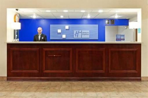 фото отеля Holiday Inn Express Nicholasville