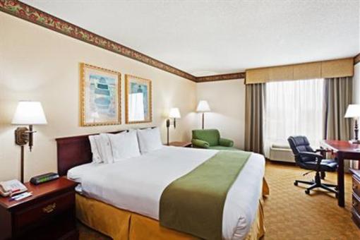 фото отеля Holiday Inn Express Nicholasville