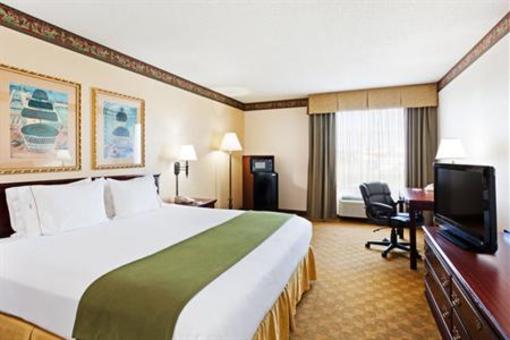 фото отеля Holiday Inn Express Nicholasville