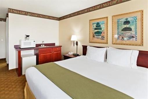 фото отеля Holiday Inn Express Nicholasville