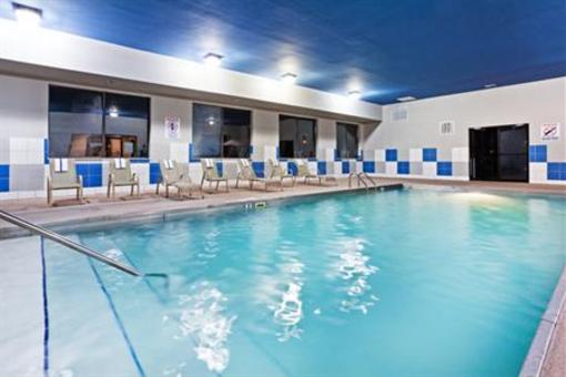 фото отеля Holiday Inn Express Nicholasville