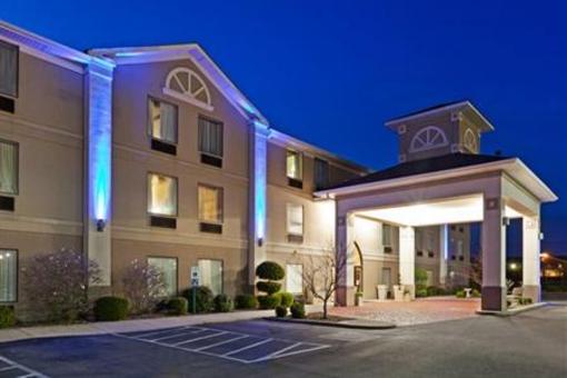 фото отеля Holiday Inn Express Nicholasville