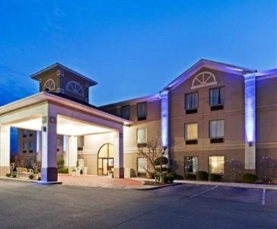 фото отеля Holiday Inn Express Nicholasville